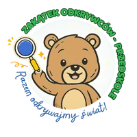 Zakątek Odkrywców – logo